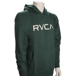 RVCA Big RVCA Pullover Hoody - Hunter Green - XXL