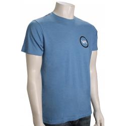 RVCA VA Mod T-Shirt - French Blue - XXL