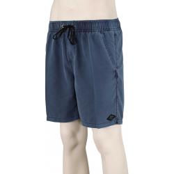 Billabong All Day Overdyed Layback Shorts - Denim Blue - XL
