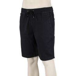 Volcom Rainer Elastic Waist Shorts - Navy - XL