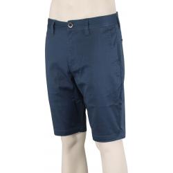 Volcom Frickin Modern Stretch Walk Shorts - Smokey Blue - 40