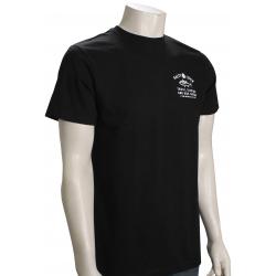 Salty Crew Fishmonger T-Shirt - Black - XXXL