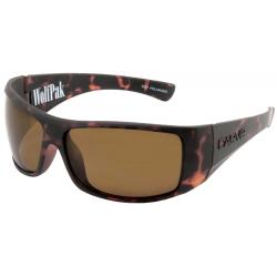 Carve Wolfpak Floating Injected Sunglasses - Matte Tort / Bronze Polarized