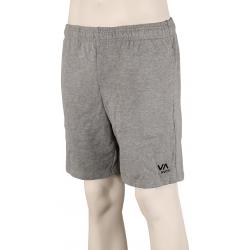RVCA VA Essential Sweat Shorts - Light Marle - XL
