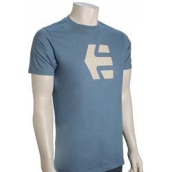 Etnies Icon T-Shirt - Slate - XXL
