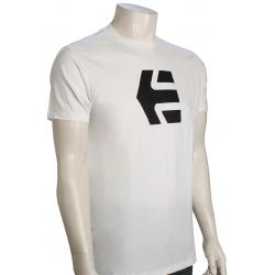 Etnies Icon T-Shirt - White - XXL