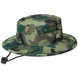 Hurley Back Country Boonie Hat - Camo