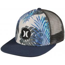 Hurley Balboa Trucker Hat - Blue