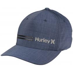 Hurley H20-Dri Line Up Hat - Blue - L/XL