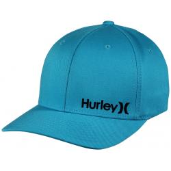 Hurley Corp Hat - Celestine Blue - L/XL