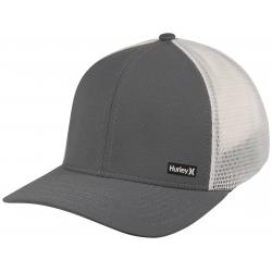 Hurley League Trucker Hat - Dark Grey