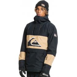 Quiksilver Steeze Snow Jacket - True Black - XL