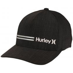 Hurley H20-Dri Line Up Hat - Black - L/XL