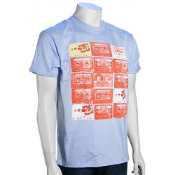 DC Reel Deal T-Shirt - Cloud Blue - XL
