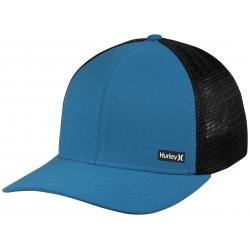 Hurley League Trucker Hat - Industrial Blue
