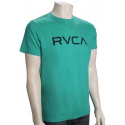 RVCA Big RVCA T-Shirt - Teal - L