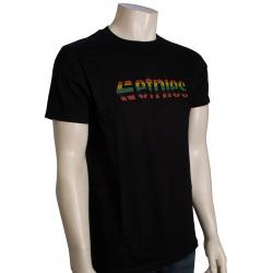 Etnies Grizzly Ecorp T-Shirt - Black - XXL