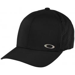 Oakley Aero Perf Trucker Hat - Blackout - L/XL