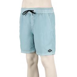 Billabong All Day Overdyed Layback Shorts - Dusty Blue - XL