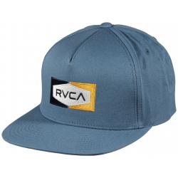 RVCA Elm Snapback Hat - Light Blue