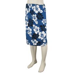 Aces Men's Lavalava - Blue Floral