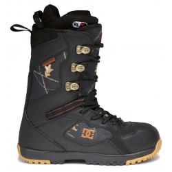 DC Mutiny Lace Snowboard Boots - Mossy Oak Camo - 13