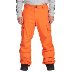 DC Banshee Men's Snowboard Pants - Orangeade - XL