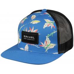 Rip Curl Combo Trucker Hat - Blue