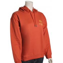 Roxy Quick Dip Hoody - Ginger Spice - XL