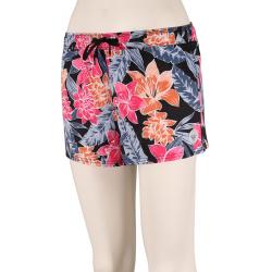Roxy 2" Boardshorts - Anthracite Tropical Oasis - XL