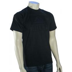Reef Square Block T-Shirt - Graphite - XXL