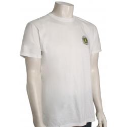 Quiksilver HI Round House T-Shirt - White - XXL