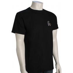 Quiksilver MWRM Main Stage T-Shirt - Black - XXL