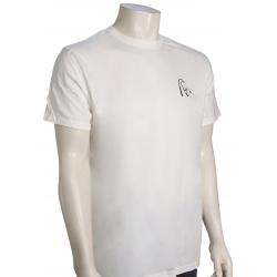 Quiksilver MWRM Main Stage T-Shirt - White - XXL