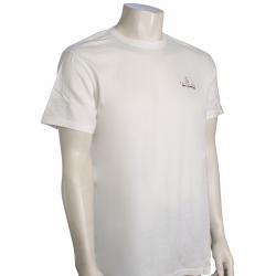 Quiksilver MWRM Poster T-Shirt - White - XXL