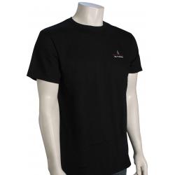 Quiksilver MWRM Poster T-Shirt - Black - XXL