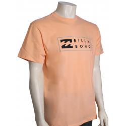 Billabong United T-Shirt - Light Peach - XXL