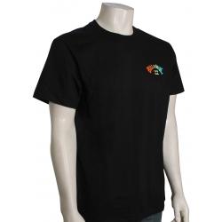 Billabong Arch Fill T-Shirt - Classic Black - M