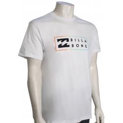 Billabong United T-Shirt - White - XXL
