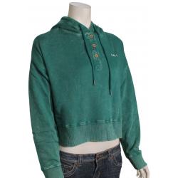 Roxy Time To Chill Hoody - Teal Green - XL