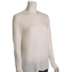 Volcom Tern N Bern Women's LS T-Shirt - Bone - XL