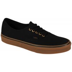 Vans Authentic Shoe - Black / Rubber - 11