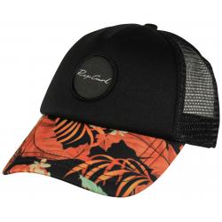 Rip Curl Namotu Women's Trucker Hat - Black