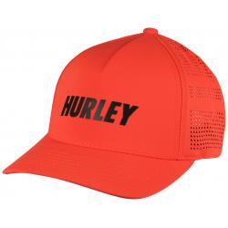 Hurley Canyon Clip Closure Hat - Team Red