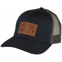 Hurley Waves Trucker Hat - Navy