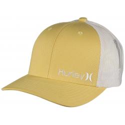 Hurley Corp Staple Trucker Hat - Infinite Gold