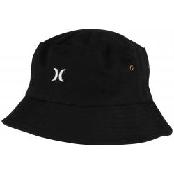 Hurley Small Logo Bucket Hat - Black