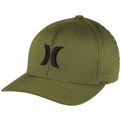 Hurley One and Only Hat - Olive Canvas - L/XL