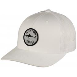 Salty Crew Bruce Women's Trucker Hat - White