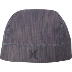 Hurley Skully Running Beanie - Charcoal Heather